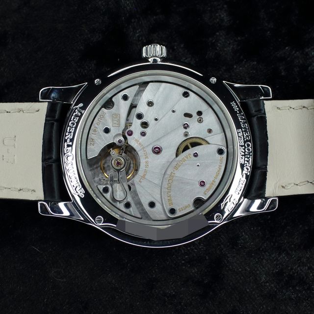 Jaeger-LeCoultre Master Eight Days 1608420 Image 4